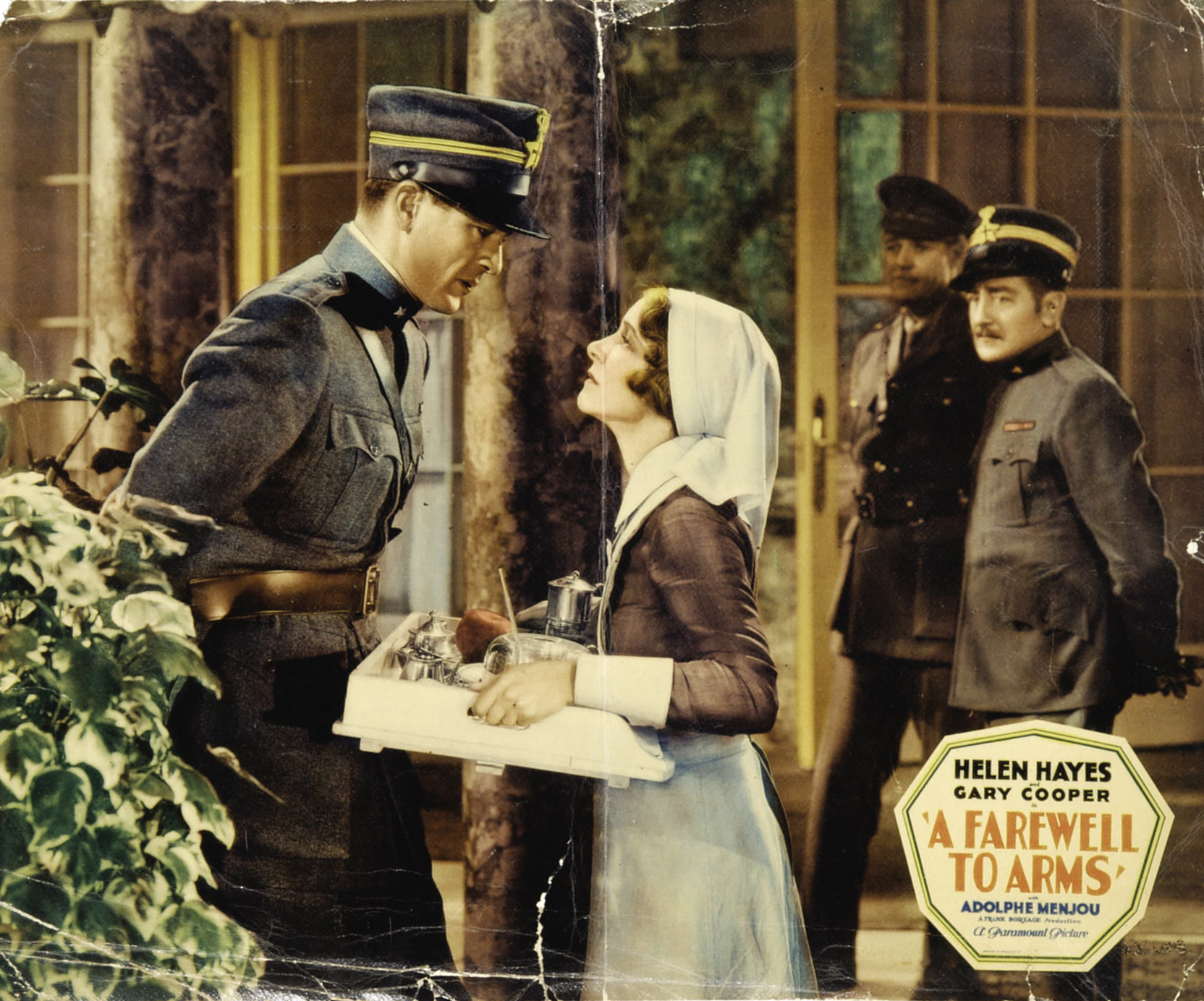 A Farewell to Arms (1932)